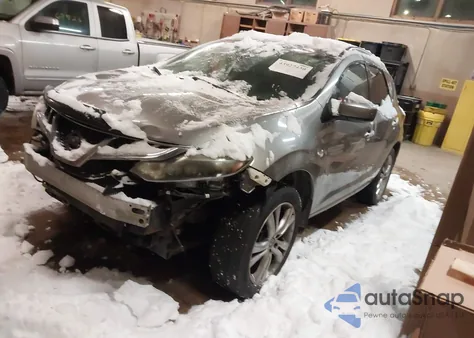 2011 Nissan Murano Le from USA, damaged, VIN JN8AZ1MW8BW182310